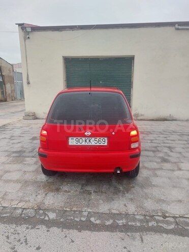 Nissan Micra-10