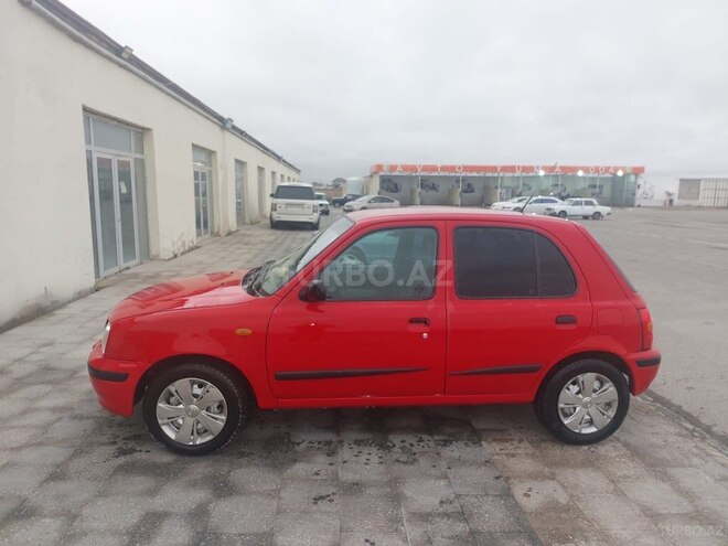 Nissan Micra-3