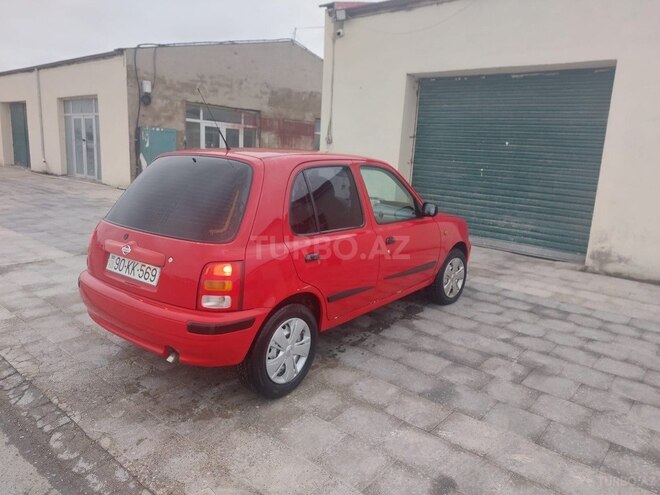 Nissan Micra-8