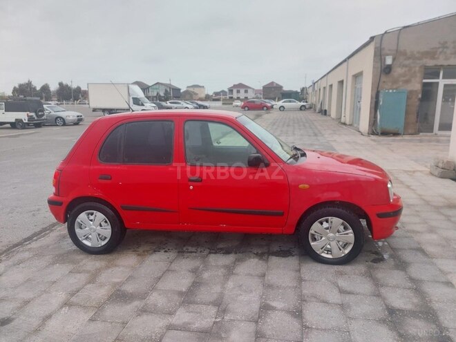 Nissan Micra-9