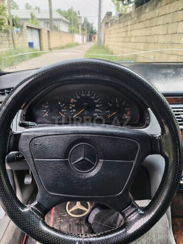 Mercedes C 300 d 1995, 500,000 km - 3.0 l - Masallı