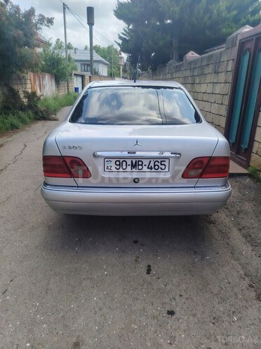 Mercedes C 300 d 1995, 500,000 km - 3.0 l - Masallı