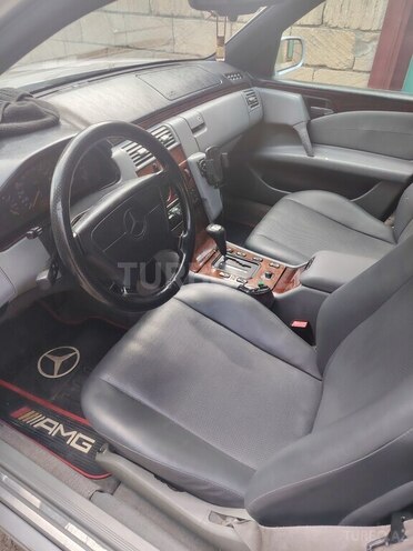 Mercedes C 300 d 1995, 500,000 km - 3.0 l - Masallı