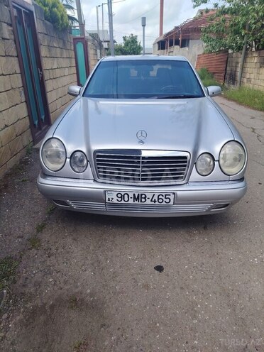 Mercedes C 300 d 1995, 500,000 km - 3.0 l - Masallı