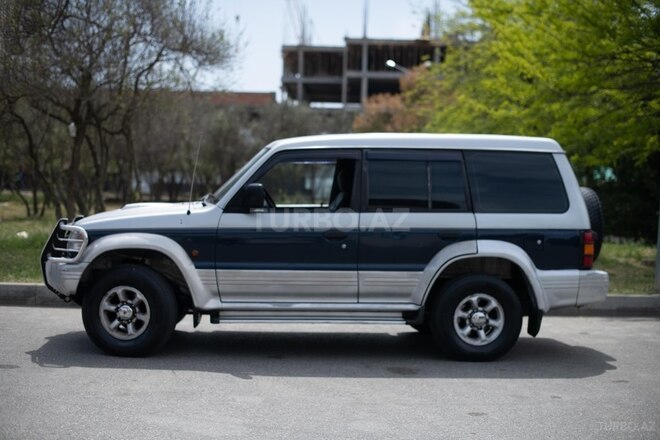 Mitsubishi Pajero 1996, 380,158 km - 2.8 л - Bakı