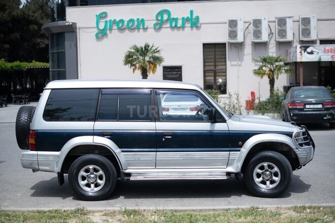 Mitsubishi Pajero 1996, 380,158 km - 2.8 л - Bakı