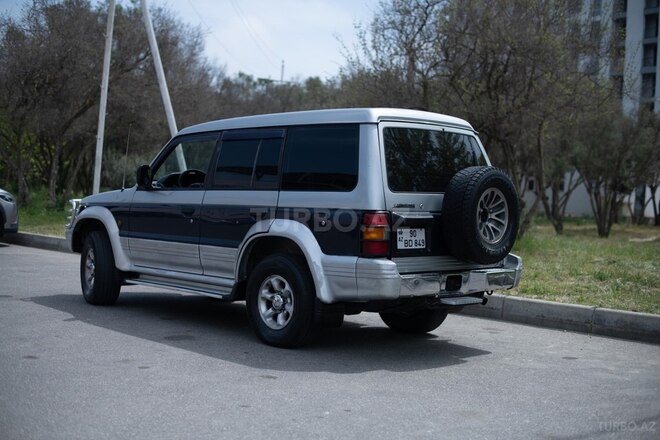 Mitsubishi Pajero 1996, 380,158 km - 2.8 л - Bakı