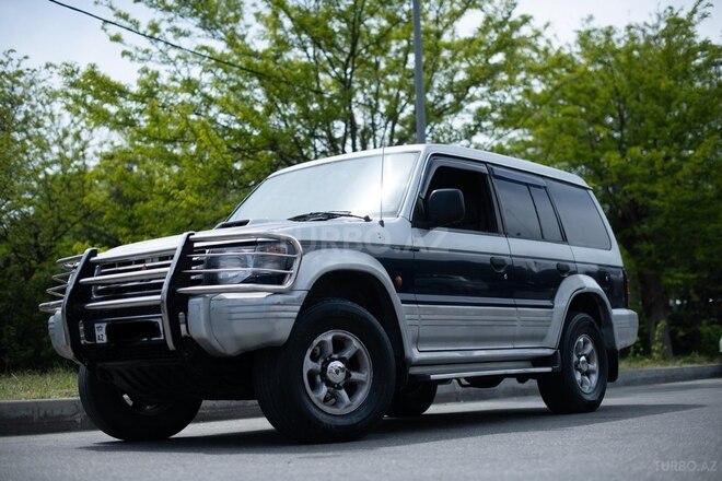 Mitsubishi Pajero 1996, 380,158 km - 2.8 л - Bakı