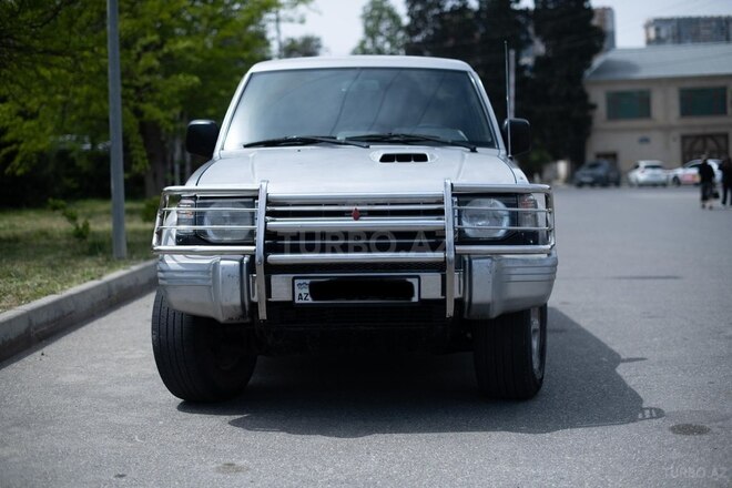 Mitsubishi Pajero 1996, 380,158 km - 2.8 л - Bakı