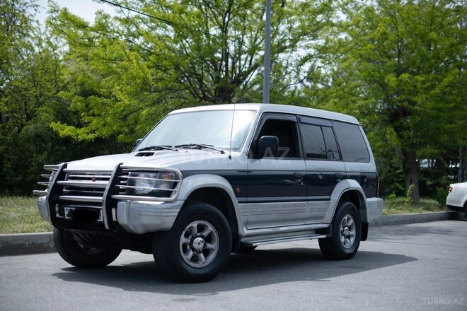 Mitsubishi Pajero 1996, 380,158 km - 2.8 л - Bakı