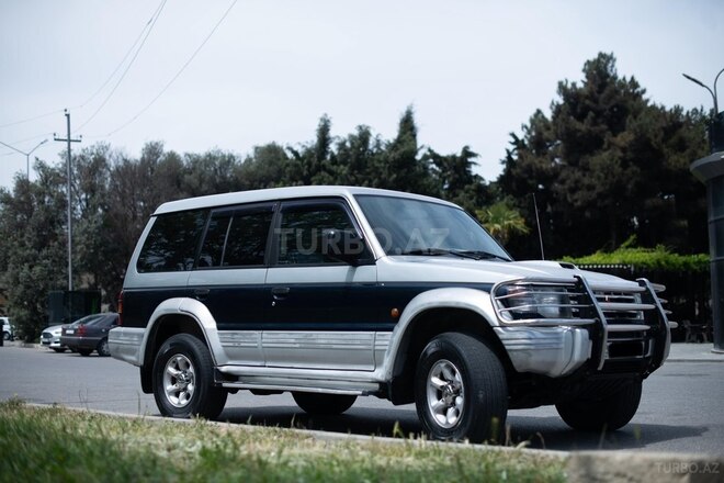 Mitsubishi Pajero 1996, 380,158 km - 2.8 л - Bakı