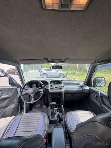 Mitsubishi Pajero 1996, 380,158 km - 2.8 л - Bakı