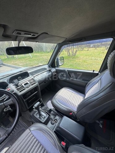 Mitsubishi Pajero 1996, 380,158 km - 2.8 л - Bakı