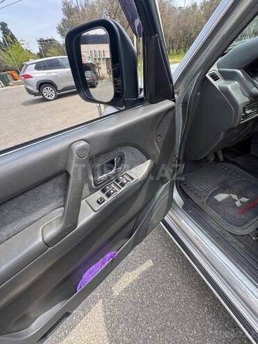 Mitsubishi Pajero 1996, 380,158 km - 2.8 л - Bakı