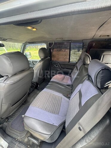 Mitsubishi Pajero 1996, 380,158 km - 2.8 л - Bakı