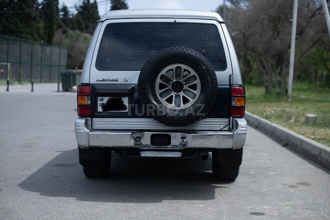 Mitsubishi Pajero 1996, 380,158 km - 2.8 л - Bakı