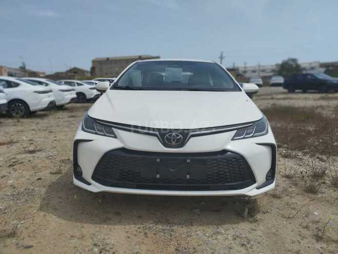 Toyota Corolla 2025, 0 km - 1.8 л - Bakı