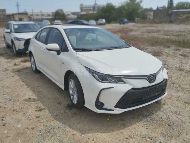 Toyota Corolla 2025, 0 km - 1.8 л - Bakı