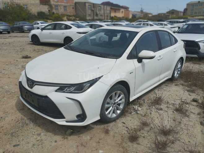 Toyota Corolla 2025, 0 km - 1.8 л - Bakı
