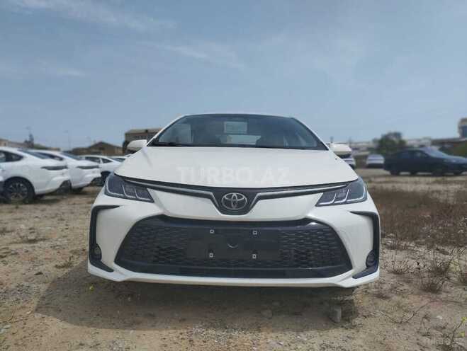 Toyota Corolla 2025, 0 km - 1.8 л - Bakı