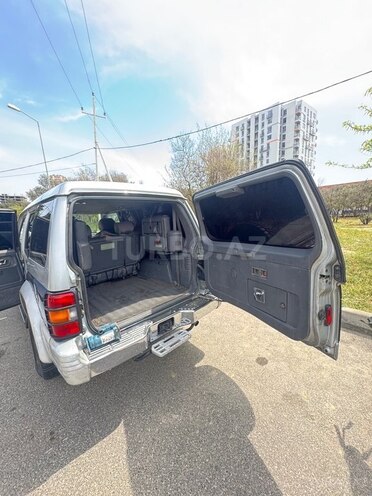 Mitsubishi Pajero 1996, 380,158 km - 2.8 л - Bakı