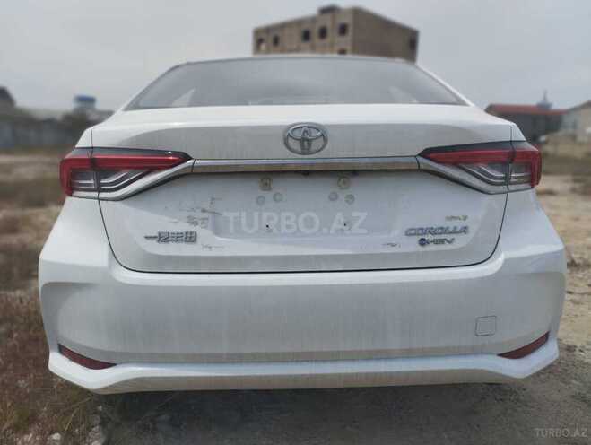 Toyota Corolla 2025, 0 km - 1.8 л - Bakı