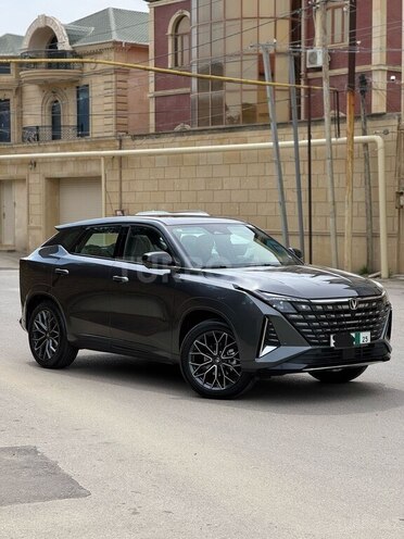 Changan  2025, 0 km - 1.5 l - Bakı