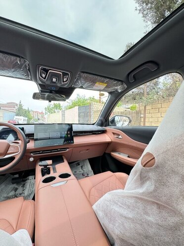 Changan  2025, 0 km - 1.5 l - Bakı