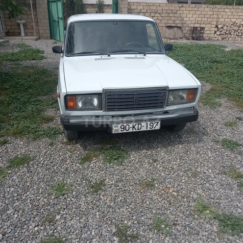 LADA (VAZ) 2107 1998, 95,000 km - 1.6 л - Bərdə