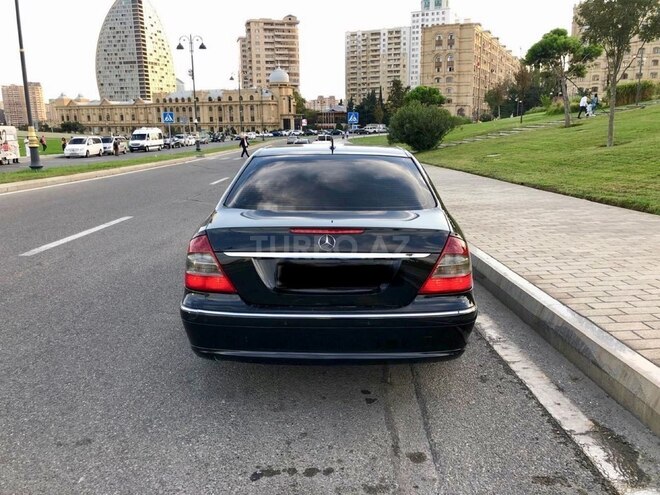Mercedes E 220 d 2006, 188,300 km - 2.2 l - Bakı