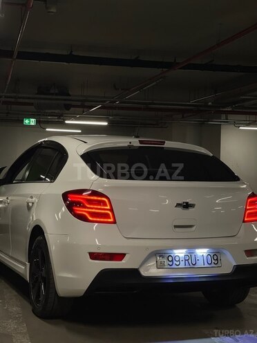 Chevrolet Cruze-7