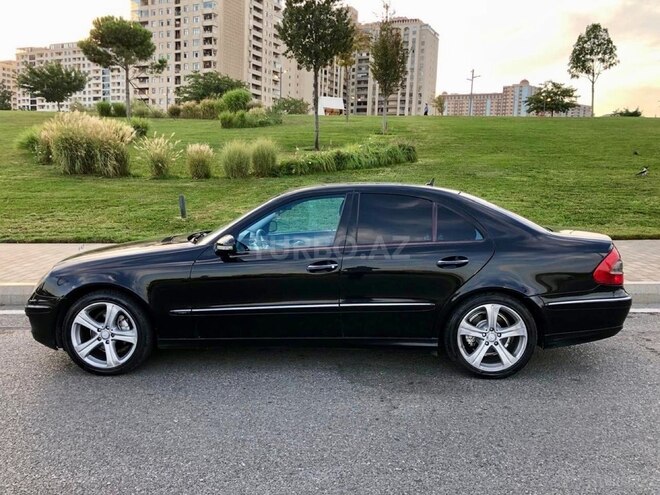 Mercedes E 220 d 2006, 188,300 km - 2.2 l - Bakı