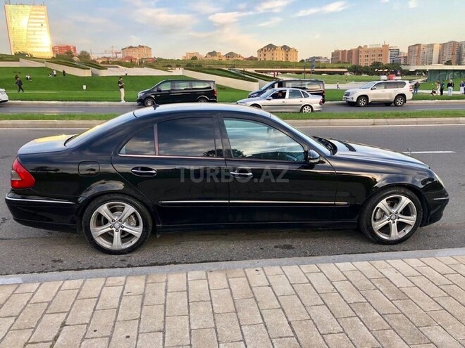 Mercedes E 220 d 2006, 188,300 km - 2.2 l - Bakı