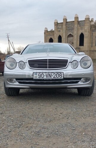 Mercedes E 270 2003, 480,000 km - 2.7 l - Goranboy