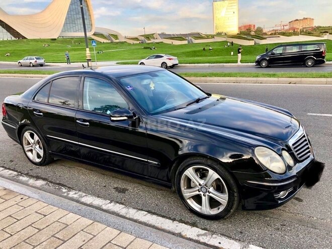 Mercedes E 220 d 2006, 188,300 km - 2.2 l - Bakı
