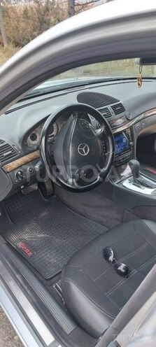 Mercedes E 270 2003, 480,000 km - 2.7 l - Goranboy