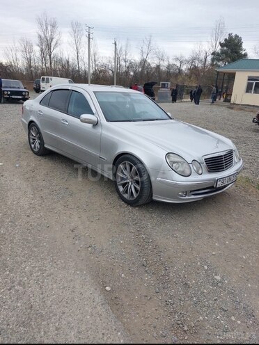 Mercedes E 270 2003, 480,000 km - 2.7 l - Goranboy
