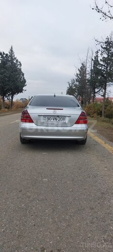 Mercedes E 270 2003, 480,000 km - 2.7 l - Goranboy