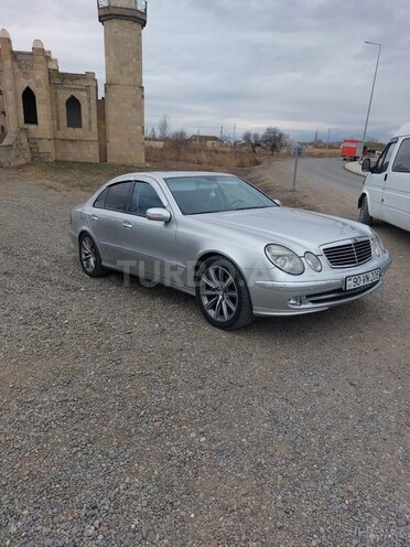 Mercedes E 270 2003, 480,000 km - 2.7 l - Goranboy