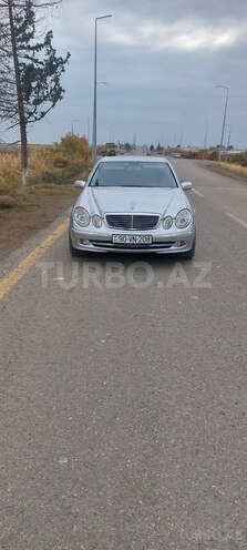 Mercedes E 270 2003, 480,000 km - 2.7 l - Goranboy