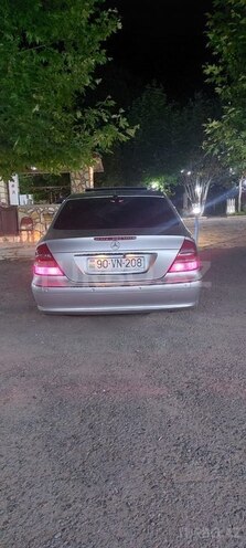 Mercedes E 270 2003, 480,000 km - 2.7 l - Goranboy