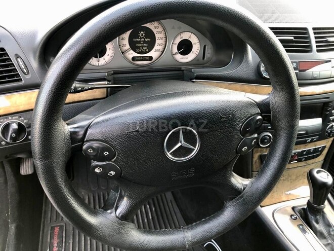 Mercedes E 220 d 2006, 188,300 km - 2.2 l - Bakı