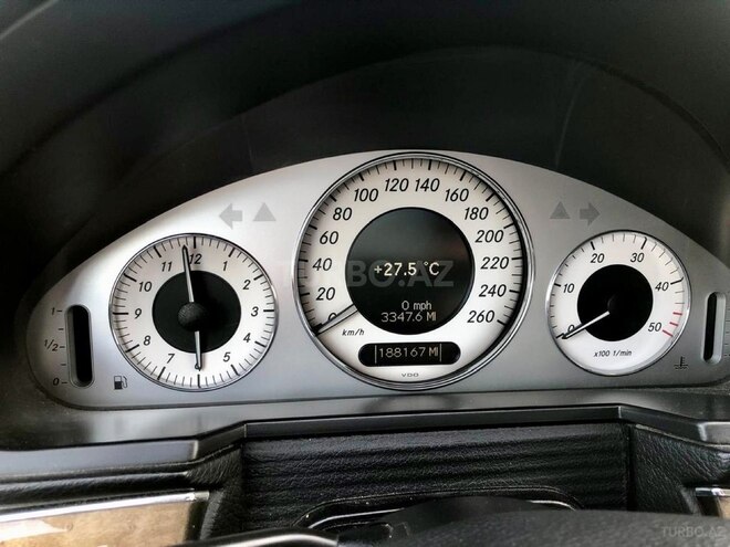 Mercedes E 220 d 2006, 188,300 km - 2.2 l - Bakı
