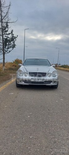 Mercedes E 270 2003, 480,000 km - 2.7 l - Goranboy