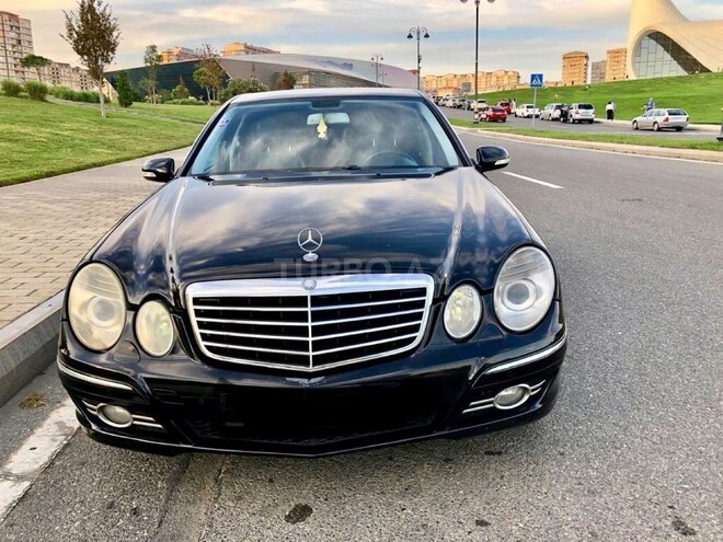 Mercedes E 220 d 2006, 188,300 km - 2.2 l - Bakı