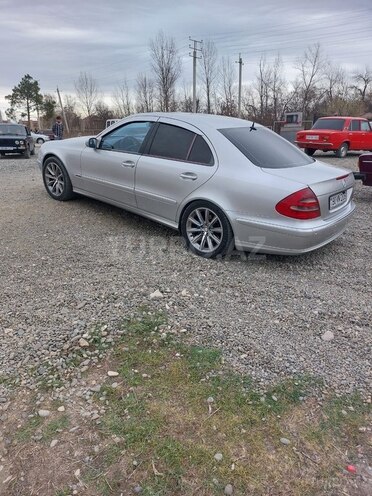 Mercedes E 270 2003, 480,000 km - 2.7 l - Goranboy