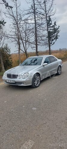 Mercedes E 270 2003, 480,000 km - 2.7 l - Goranboy