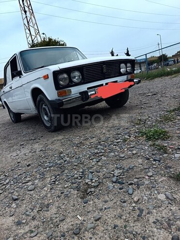 LADA (VAZ) 2106 1983, 95,000 km - 1.3 l - Salyan