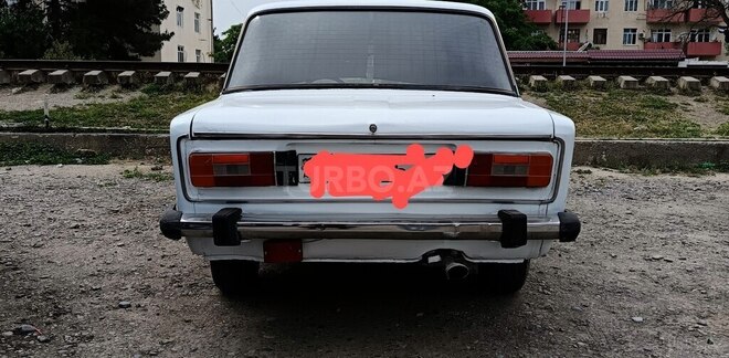 LADA (VAZ) 2106 1983, 95,000 km - 1.3 l - Salyan