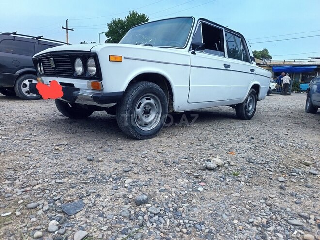 LADA (VAZ) 2106 1983, 95,000 km - 1.3 l - Salyan